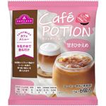 トップバリュ カフェポーション 甘さひかえめ 15g×6個