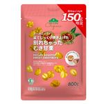中国などの国外産 トップバリュグリーンアイ 割れむき甘栗 800g入 1袋