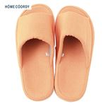 HOME COORDY コンフォートスリッパ S オレンジ