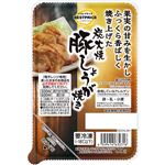 トップバリュベストプライス 炭火焼 豚しょうが焼き 85g