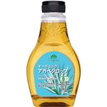 トップバリュ グリーンアイ オーガニック アガベシロップ 345g