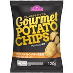 トップバリュ グルメポテトチップス オリジナルフレンチチーズ風味 120g