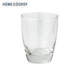HOME COORDY タンブラー360ml クリア