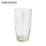 HOME COORDY タンブラー350ml クリア