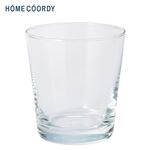 HOME COORDY タンブラー300ml クリア
