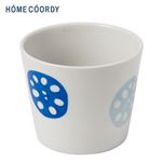 HOME COORDY 美濃焼 フリーカップ（れんこん）