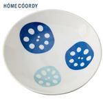 HOME COORDY 美濃焼 豆皿〈れんこん〉