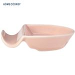 HOME COORDY 波佐見焼 豆小皿 桃