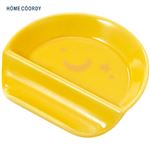 HOME COORDY 波佐見焼 豆小皿 黄