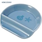 HOME COORDY 波佐見焼 豆小皿 青