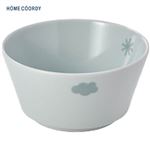 HOME COORDY 波佐見焼 ボウル M 白