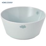 HOME COORDY 波佐見焼 ボウル L 白