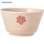 HOME COORDY 波佐見焼 ボウル S 桃