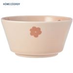 HOME COORDY 波佐見焼 ボウル M 桃