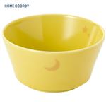 HOME COORDY 波佐見焼 ボウル M 黄
