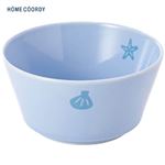 HOME COORDY 波佐見焼 ボウル M 青