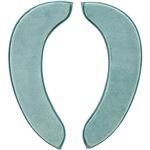 HOME COORDY 吸着便座シート グリーン