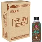 【ケース販売】トップバリュ コーヒー 微糖 375g×24