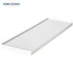 HOME COORDY ファイルボックス横 M用フタ ホワイト