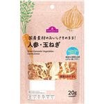 トップバリュ 人参・玉ねぎ（おかず用）20g