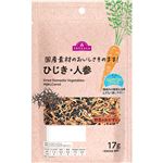 トップバリュ ひじき・人参（おかず用）17g