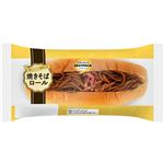 トップバリュベストプライス 焼きそばロール 1個