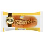 トップバリュベストプライス 塩焼きそばロール 1個