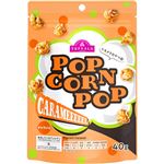 トップバリュ トキメクおやつ部 POP CORN POP CARAMEEEEEL 40g