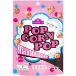 トップバリュ トキメクおやつ部 POP CORN POP STRAWBERRRRRY 40g
