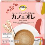 トップバリュベストプライス カフェオレスティック 大箱 26本入