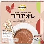 トップバリュベストプライス ココアオレスティック 大箱 22本入