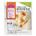 トップバリュ 北海道産じゃがいものポテトサラダ 120g