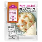 トップバリュ カロリー30％カット 国産じゃがいものポテトサラダ 120g