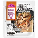 トップバリュ 5種具材の中華春雨サラダ 90g