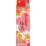 トップバリュベストプライス ふくよかな味わいの梅酒 1000ml