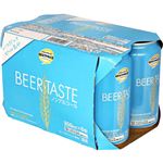 トップバリュベストプライス ノンアルコールビールテイスト0.00％（ノンアルコール）350ml×6