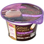 トップバリュ ガトー・ソワイユ モンブラン風ヨーグルト 90g