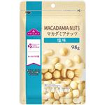 トップバリュ マカダミアナッツ 98g