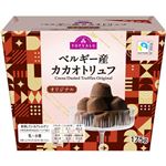 トップバリュ フェアトレード カカオトリュフ オリジナル 175g