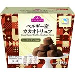 トップバリュ フェアトレード カカオトリュフ ヘーゼルナッツ 175g