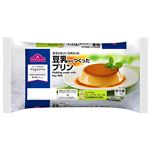 トップバリュ 豆乳からつくったプリン 90g×2個