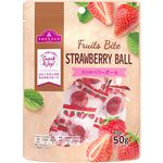 トップバリュ Nuts＆Joy ストロベリーボール 50g
