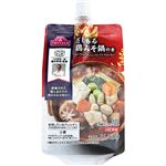 トップバリュ プロのひと品橋本幹造監修 鶏みそ鍋の素 300g