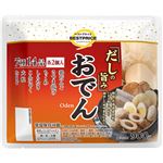トップバリュベストプライス おでん 7種 14品 900g