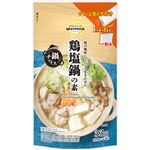 トップバリュベストプライス 鍋チョイス鶏塩鍋の素 33g（5.5g×6）