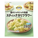 トップバリュベストプライス スティックカリフラワー 280g
