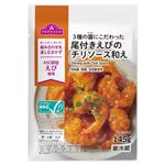 asc尾付えびチリソース和え  145g