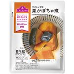 トップバリュ 栗かぼちゃ煮 95g