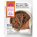 トップバリュ きんぴらごぼう 75g