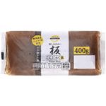 トップバリュベストプライス 味しみのよいアク抜き不要 板こんにゃく黒 400g